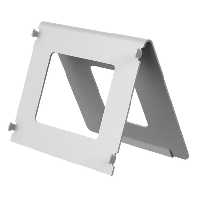 Soporte de escritorio Hikvision DS-KABH6350-T para videoportero