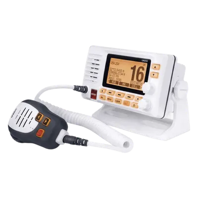 Radio móvil marino VHF UNIDEN UM-725G con GPS y NMEA 2000