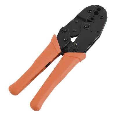 Pinza de crimpado coaxial EPCOM POWERLINE SYS-RG59-CT con trinquete ajustable