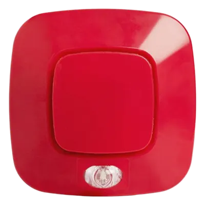 Sirena y Luz Direccional INIM ELECTRONICS ES-2021RE IP65, 14 Tonos Programables