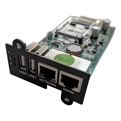 Tarjeta de administración remota LINKEDPRO LPSNMP3P para UPS RT3P
