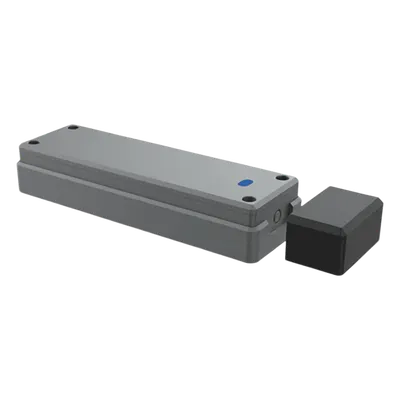 Sensor inalámbrico para puerta peatonal AccessPRO ACCESSDRW con tecnología Hall