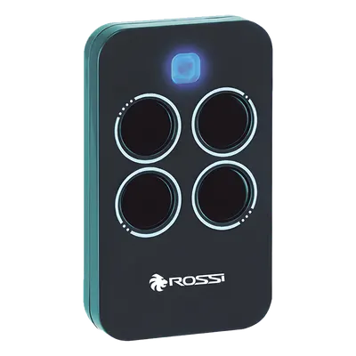 Control remoto Rossi 15981 de 4 canales para motores Rossi