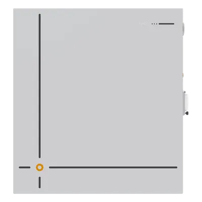 Batería LiFePO4 para Exteriores / 51.2 Vcc / 314 Ah / 16 kWh / Corriente Continua 125A (6.4 kW) / Pico 300A (15.36 kW) @15s / IP66 / Expansible 256 kWh