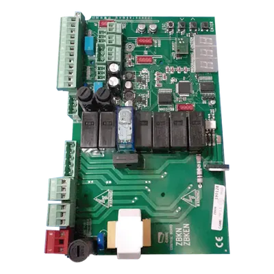 Tablilla para Motor Corredizo / Empuje 800 N / IP54 / 230 V AC / 520 W / 10,5 m/min / 34,5 ft/min / Intensivo / Hasta 2200 kg / 4850 lb