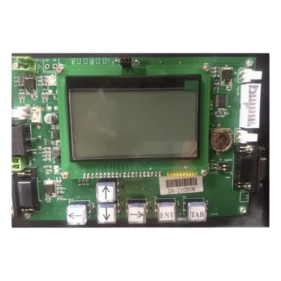 Tarjeta de Refacción para Radar de Tráfico / Banda K 24.150 GHz / Precisión ±1 km/h o mph / IP65 / Operación -20°C a +70°C