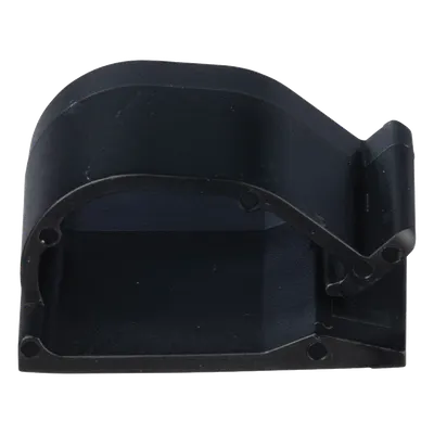 Clip Adhesivo para Cable / Nylon 6.6 / Cables hasta 9.6 mm / Interior-Exterior / Paquete 100 pz
