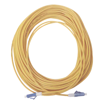 Jumper de Fibra Óptica Monomodo / LC/UPC-LC/UPC / Simplex / 50 m (164.04 pies) / 2 mm / OS2 G.652D