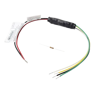 Módulo Expansor Serializado de Dos Zonas Honeywell Home Resideo 4193-SN con Resistencia EOL 10K