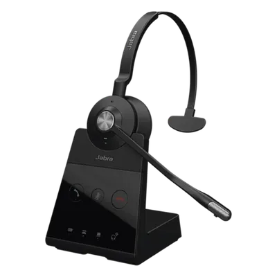 Auricular inalámbrico Jabra Engage 65 SE Mono con DECT y doble conexión