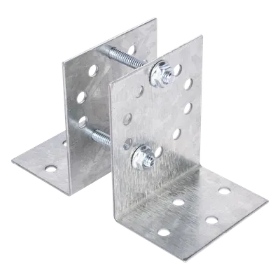 Base para postes EPCOM INDUSTRIAL BASESYSPOST-R2 para cercas eléctricas
