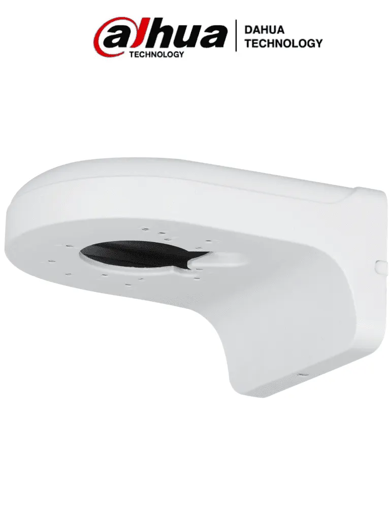 Brazo de pared Dahua PFB2204W para cámaras domo compatibles
