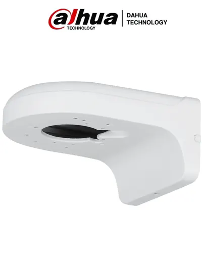 Brazo de pared Dahua PFB2204W para cámaras domo compatibles