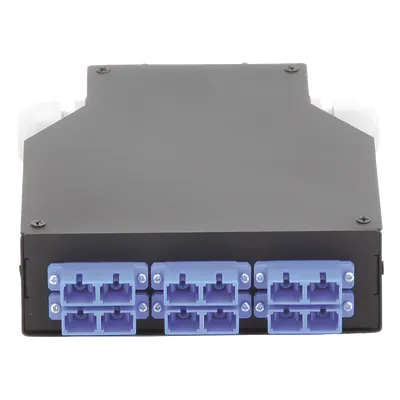 Distribuidor de fibra óptica LINKEDPRO LP-RDSCUSM para riel DIN