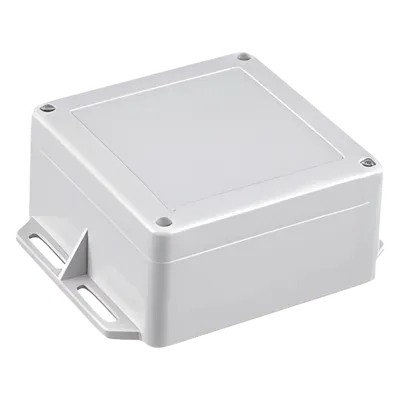Gabinete plástico para exterior TX PRO TXG-01-52 con protección IP65
