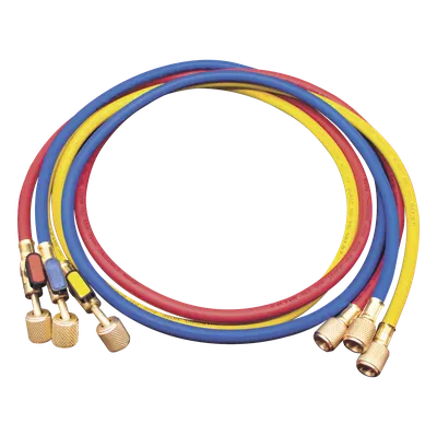 Juego de mangueras para refrigerante EPCOM MM-360 de 150 cm