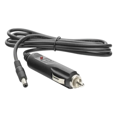 Adaptador de encendedor a DC TX PRO TX-M243 con conectores intercambiables