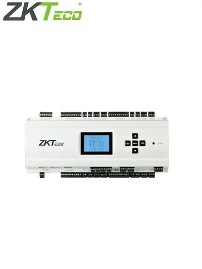 ZKTECO EC10 - Panel para Control de Elevadores / 10 Pisos / 3,000 Huellas / 30,000 Tarjetas / No incluye Fuente / Compatible solo con Software Biosecurity /