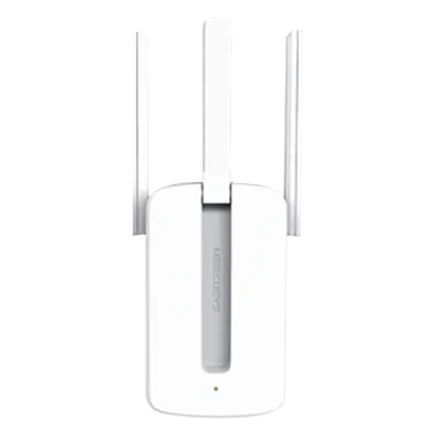 Extensor Wi-Fi Mercusys MW300RE de 300 Mbps con dos antenas externas