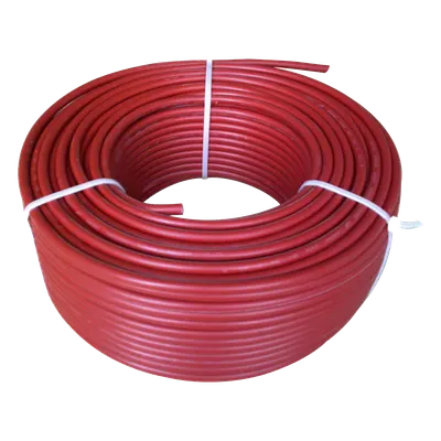 Cable fotovoltaico VIAKON FJ69/100 de 4 mm², bobina de 100 m