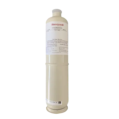 Cilindro de Gas de Calibración HONEYWELL 998-022-001 Metano-Aire 50% LEL
