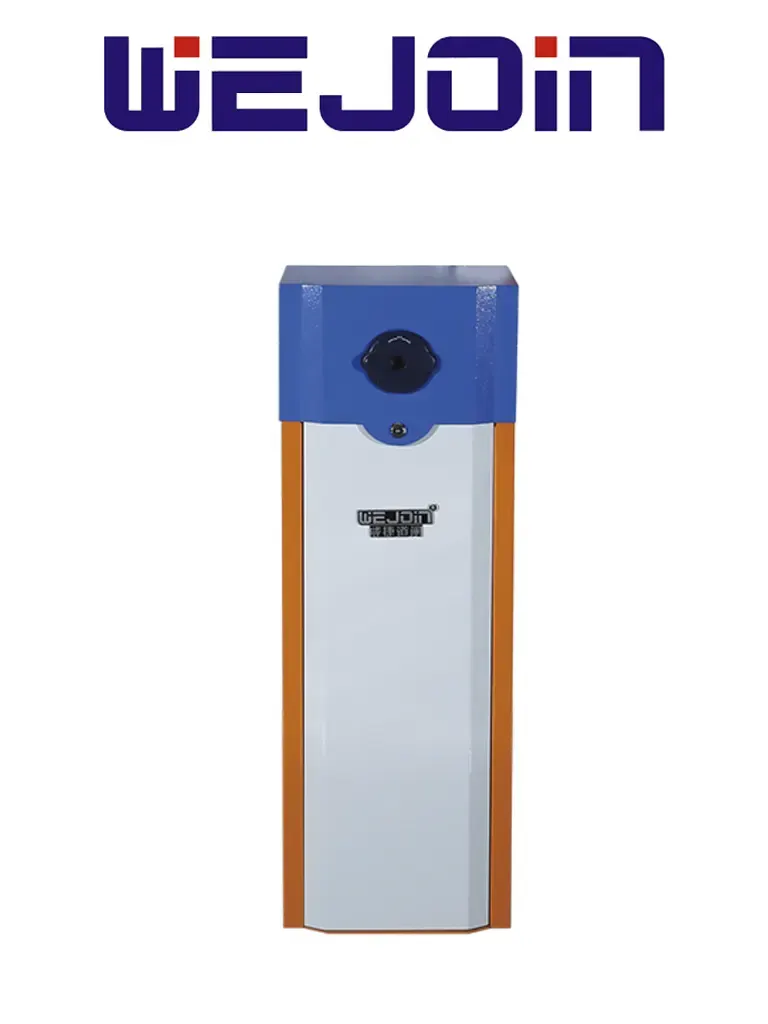 Gabinete para barrera vehicular WEJOIN WJDZ102CABINET de acero