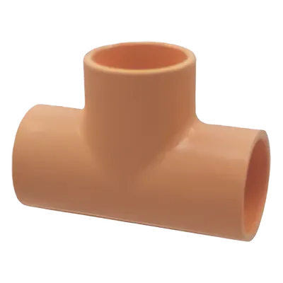 Adaptador Tipo T VIKING ASD-V5011-007 para Tubería de Aspiración CPVC