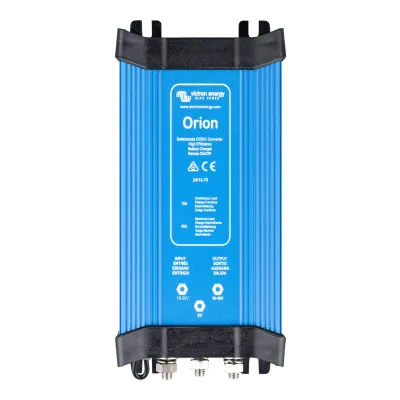 Convertidor Cargador DC-DC / 24V a 12V / 70 A / No Aislado / Salida Ajustable 10V-15V / Control Remoto Opcional