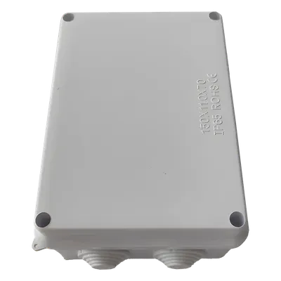 Caja de derivación LINKEDPRO LP-WBX-150 IP65 con 10 entradas