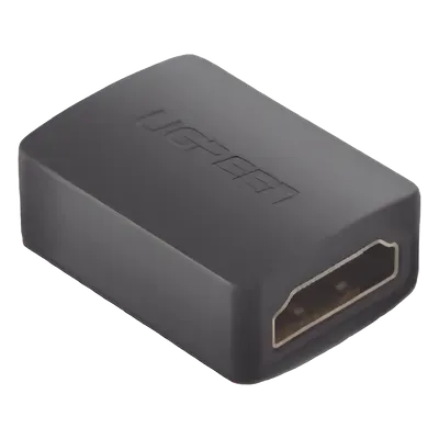 Adaptador HDMI 2.0 / 4K@60Hz / 48-bit Deep Color / 32 Canales Audio / 82ft Máx / Conectores Oro 24K
