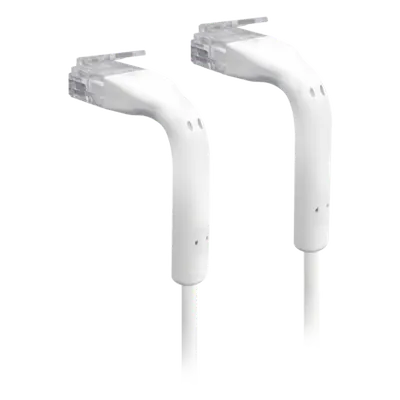 UniFi Ethernet Patch Cable Cat6 de 3 Metros (9.84 Pies), Color Blanco