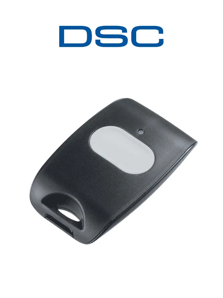 Botón de pánico inalámbrico DSC PG9938 PowerG para sistemas compatibles