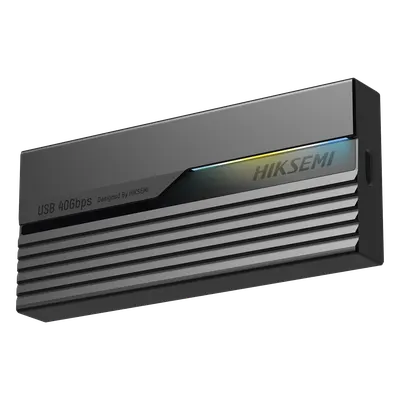 Carcasa para SSD M.2 NVMe HIKSEMI HS-HUB-MDS4 USB4 de 40 Gbps