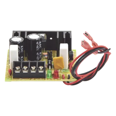 Fuente de poder ELK PRODUCTS ELKP-624U con salidas seleccionables