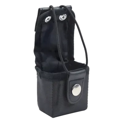 Funda Universal Corta / Nylon Reforzado / 58 x 85 x 37 mm / 2.3 x 3.3 x 1.5 in / Broche y Correas Ajustables / Compatible Kenwood