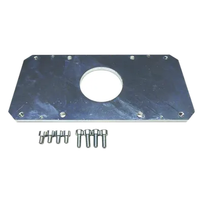 Placa Media de Barrera / Automatización de Acceso / Control Integrado / Operación con Sensores / Resistente a Clima Extremo