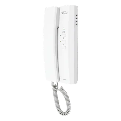 Auricular KOCOM KDP603 para audioportero, con apertura de puerta