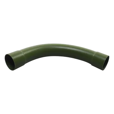 Codo conduit PVC pesado Amanco Wavin ATUP-34-COD de 3/4”