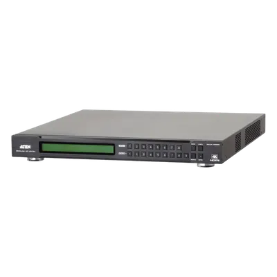 Matriz HDMI / 8 Entradas x 9 Salidas / 4K a 60 Hz / HDMI 2.0 / HDCP 2.2 / Escalador Integrado / VideoWall / Alcance 15 m (49.2 ft)