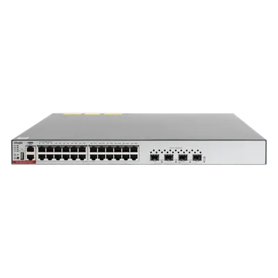 Switch de capa 3 RUIJIE RG-CS83-24GT4XS-PD con PoE+ y 24 puertos