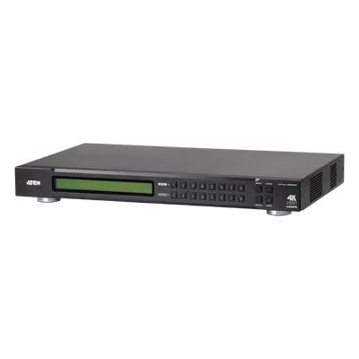Matriz HDMI 8x8 ATEN VM0808HB para distribución True 4K