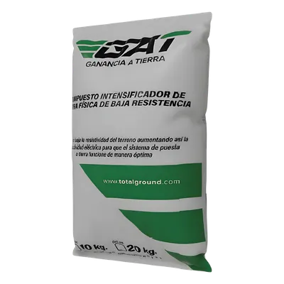 Compuesto Acondicionador de Tierra / 10 kg / Mineral Ecológico / pH Neutro / 22 lb
