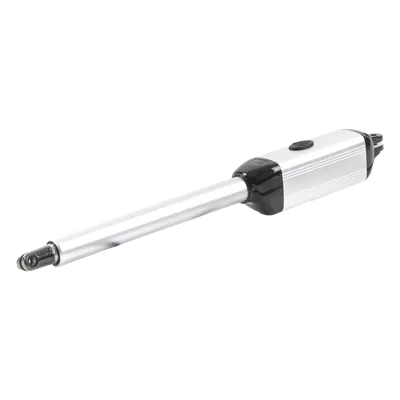 Operador para puerta abatible AccessPRO XBS-PK03-SI de hasta 3 m