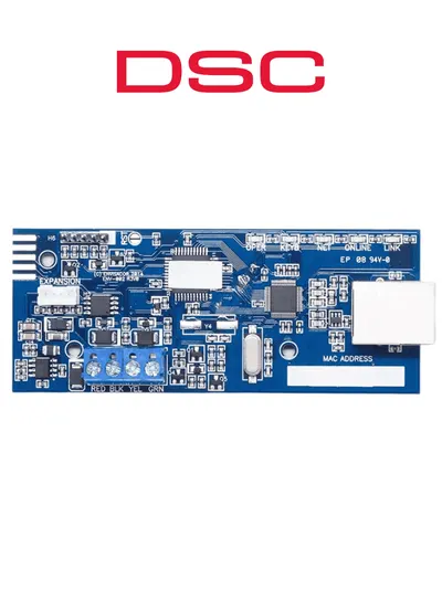 Módulo de comunicación IP DSC EVL4-CG para paneles PowerSeries
