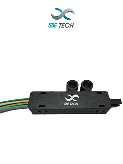 Kit fan out SBE TECH SBE-FOK6F para terminar hasta 6 fibras