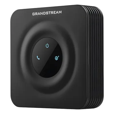 Adaptador para teléfono analógico (ATA) de 1 puerto FXS, diseñado para conectar sus dispositivos analógicos a una red VoIP
