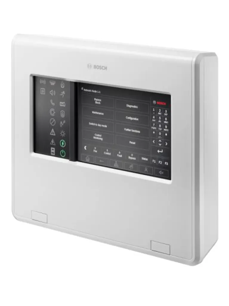 Teclado Remoto BOSCH FPE-8000-FMR para Panel AVENAR, Pantalla Táctil y Red CAN