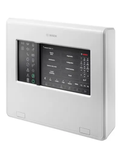 Teclado Remoto BOSCH FPE-8000-FMR para Panel AVENAR, Pantalla Táctil y Red CAN
