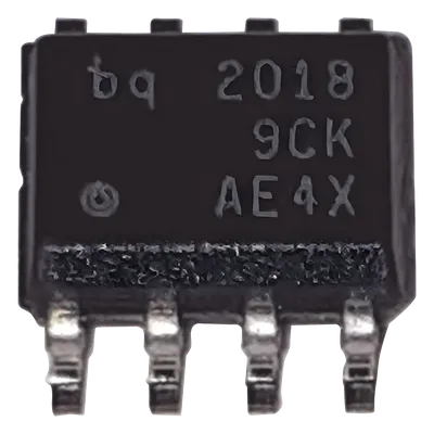 Circuito Integrado / Monitor de Baterías / 128 Bytes NVRAM / Interfaz HDQ / SOIC-8 / 2.8V a 5.5V