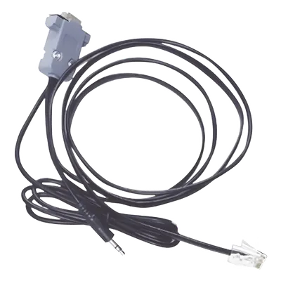Arnés de Programación / 3 Conectores / 3.5mm + 2.5mm + RJ45 / Radios Comerciales